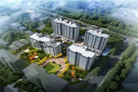 洲际花园3室2厅1卫78万114m2精装修