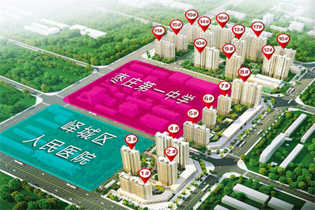 帝邦小区2室2厅1卫90.32㎡带车库