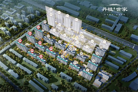 城北亿丰和瑞园3室让利出售，无转让费